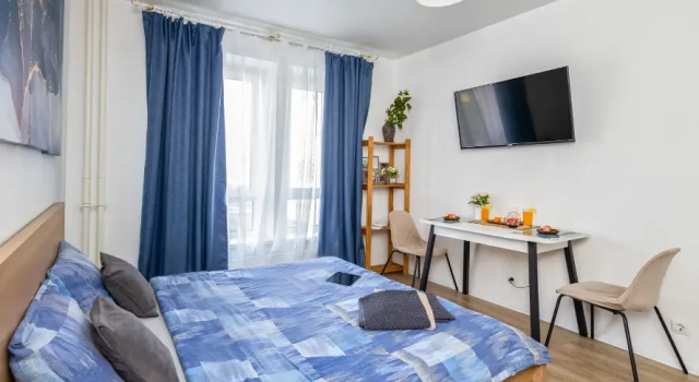 Ocean Apartments, Reservar Apartamento Hotéis baratos em Moscou