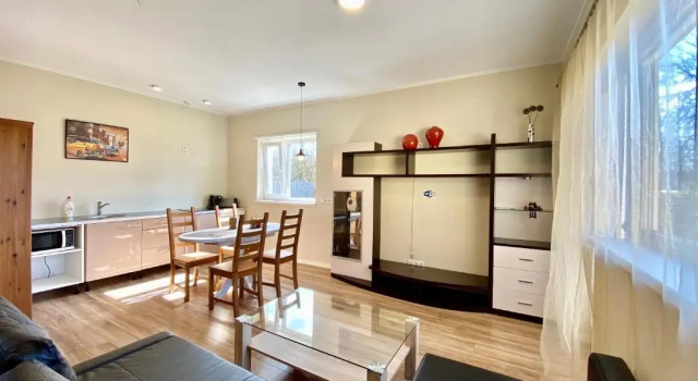 Апартаменты Metsa Apartments