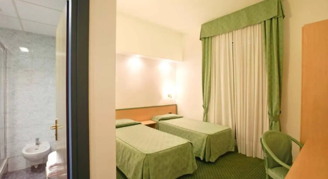 Двухместный номер Standard Hotel Iris