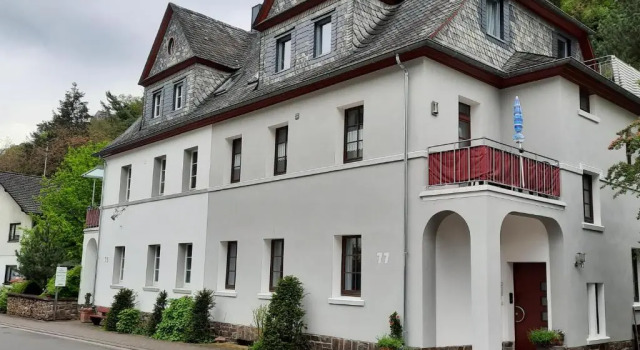 Апартаменты Ferienwohnungen-In-Bacharach