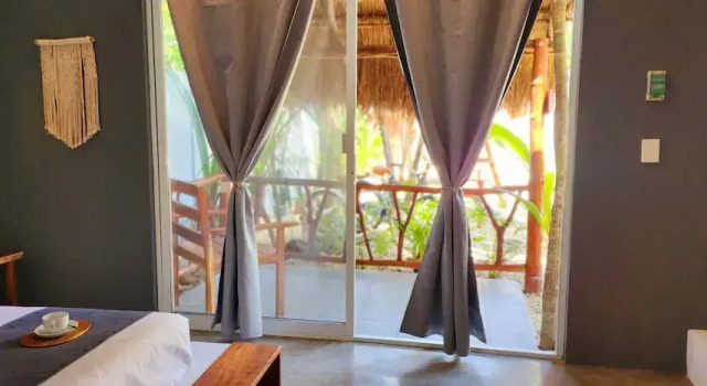 Номер Deluxe Hotel Kin Tulum Jungle Deluxe