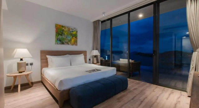 Ocean Front Villas Nha Trang