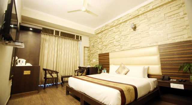 Номер Deluxe Rousha Inn