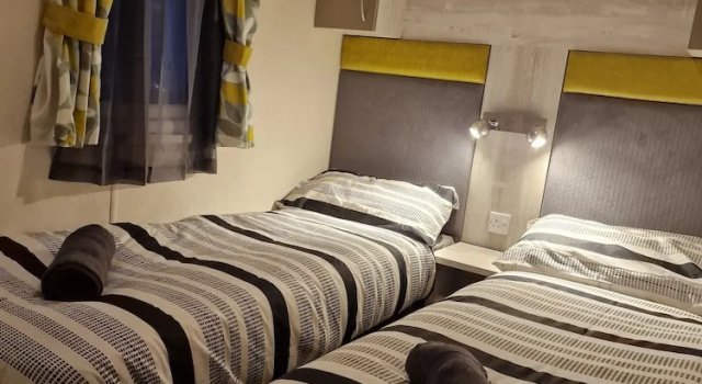 Номер Luxury Bird Lake Pastures 2 Bedrooms 2 Baths