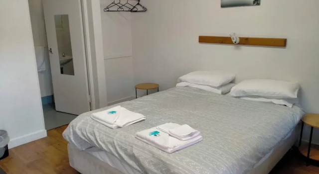 Двухместный номер Standard Midway Motel and Villas