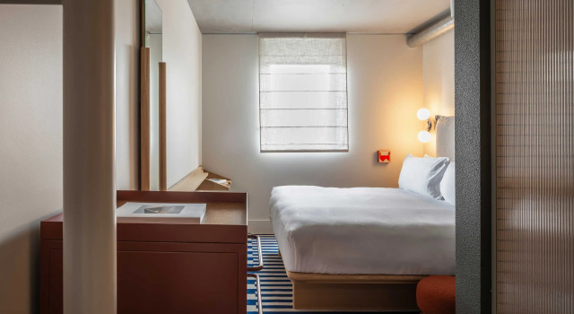Двухместный номер Standard The StandardX, Melbourne