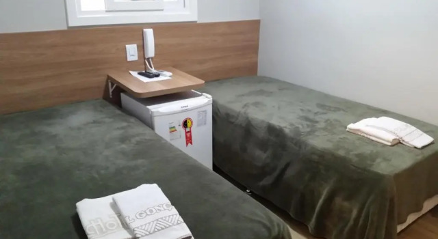 Номер Economy Hotel Gonçalves