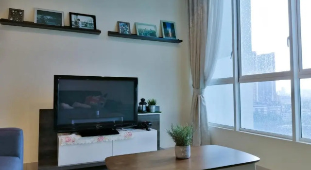 Апартаменты с 3 комнатами i-HOME 002 Zetapark @ Setapak Central Mall - 3 Bedroom Family Suite