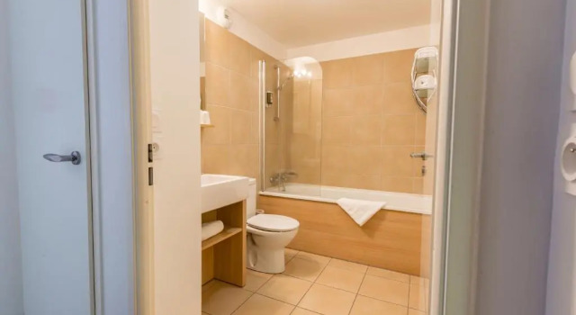 Студия Superior Apparthotel Privilodges Carré de Jaude