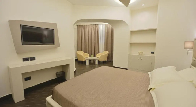 Номер Deluxe Petit Hotel Elita