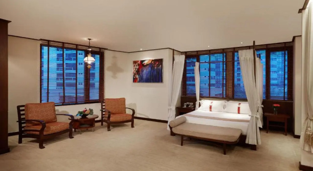 Номер Deluxe The Davis Bangkok