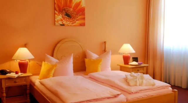 Двухместный номер Standard Kurhotel Fürstenhof