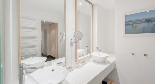 Appartement 2 chambres en Hyper centre