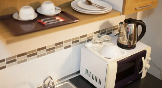 Двухместный номер Superior Orawan Suites