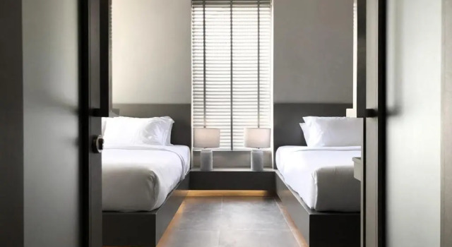 Четырёхместный номер Deluxe Doowall Hotel