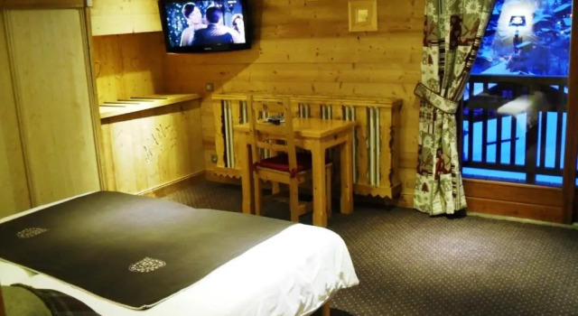 Номер Standard Hotel Alpina