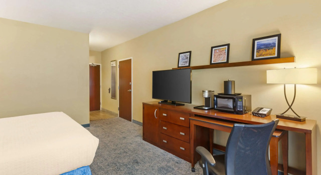 Двухместный номер Standard Best Western Plus Provo University Inn