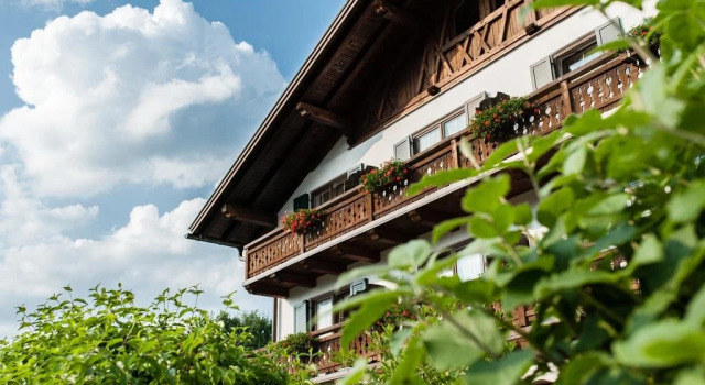 Kurbad Am Park, Rezervovat Hotel Bayersoien Bavorsko