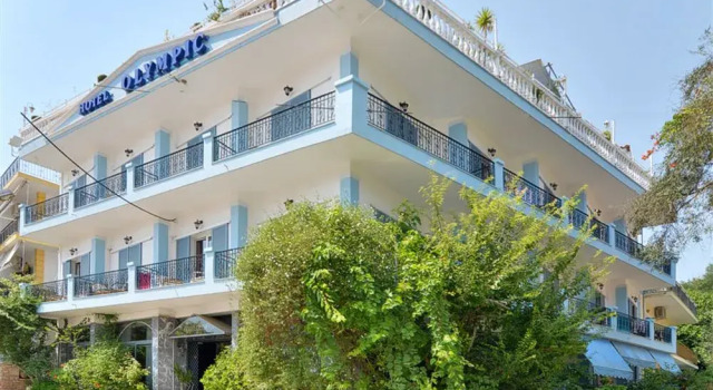 Olympic Hotel, Prenota Hotel Hotel a Preveza con colazione, Colazione