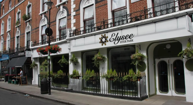 Elysee Hyde Park, Забронировать Отель Отели Англии 3 звезды, 3*