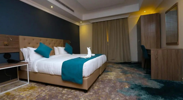 Апартаменты Bait Aldiyafah Hotel Apartments