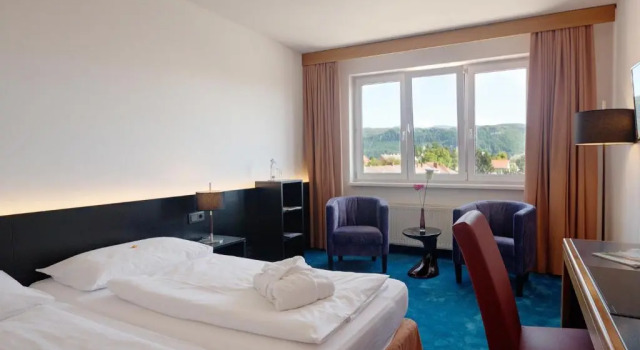 Номер Comfort Skycity Hotel Atrigon