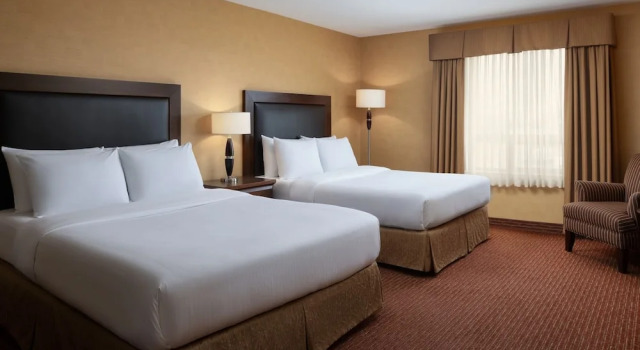 Номер Deluxe Pomeroy Hotel and Conference Centre Fort St. John