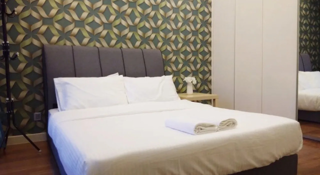 Апартаменты Classic The Signature Service suite Mont Kiara by KLHomeSweet