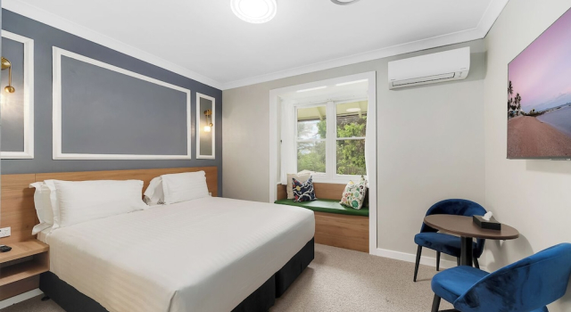 Номер Deluxe Hotel Avonleigh