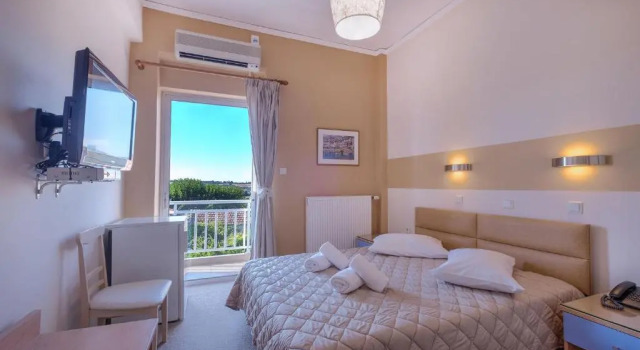 Одноместный номер Standard Hotel Taxiarhis