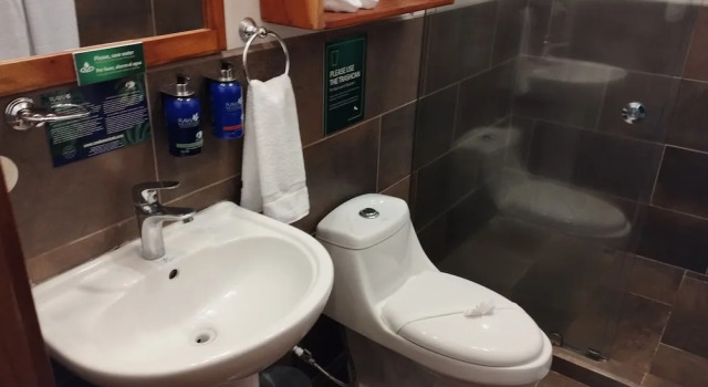 Номер Standard с видом на горы Cala Lodge