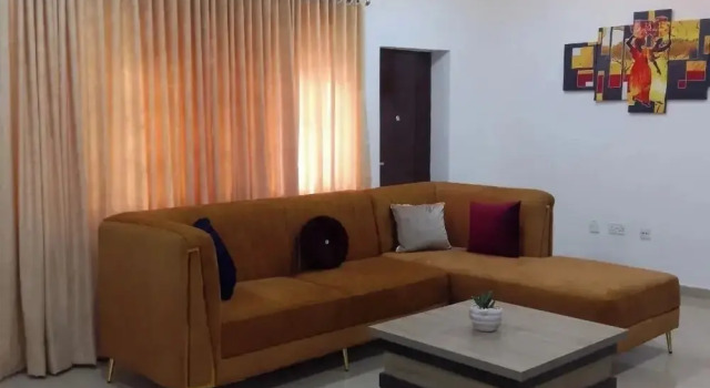 Апартаменты Deluxe 1118 Serenity Residence