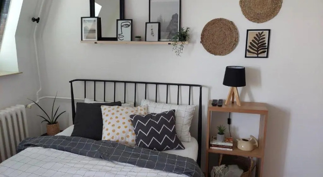 Апартаменты Be My Guest studio apartment