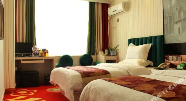 方城凯旋精品酒店, Rezervovat Hotel Nan-jang Henan