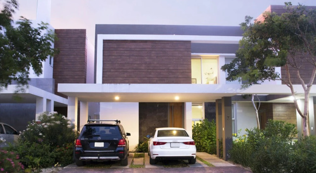 Altozano Designer House with Pool, 预订 酒店 梅里达 尤卡坦州