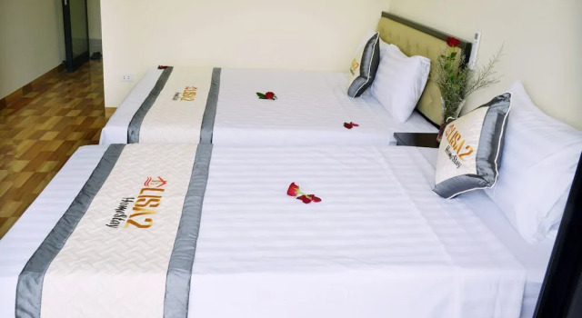 Четырёхместный семейный номер Standard Lisa homestay 2