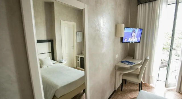 Номер Standard B&B HOTEL Diano Marina Palace