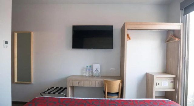 Двухместный номер Hotel Roble