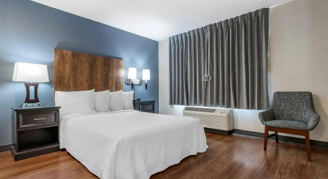 Двухместный люкс Extended Stay America Premier Suites - Oakland - Alameda