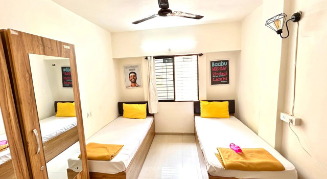 Procida Hostel by Vibe Village, Забронировать Хостел Недорогие отели штата Махараштры, недорого