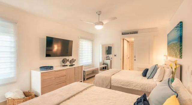 Limited Time Offer Breakfast Included 1BR Villa at Green One F2