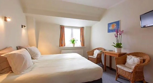 Номер Standard Gillis Eight Guest Rooms by Romy&Travis