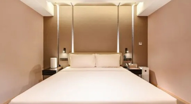 Люкс Atour Hotel Beijing Liuli Bridge West Station