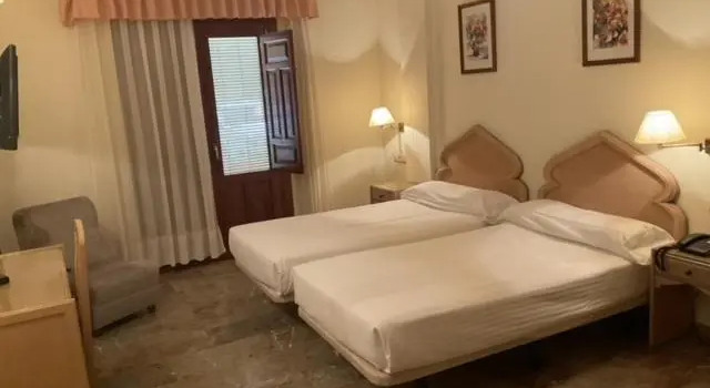 Номер Standard Hotel el Sol