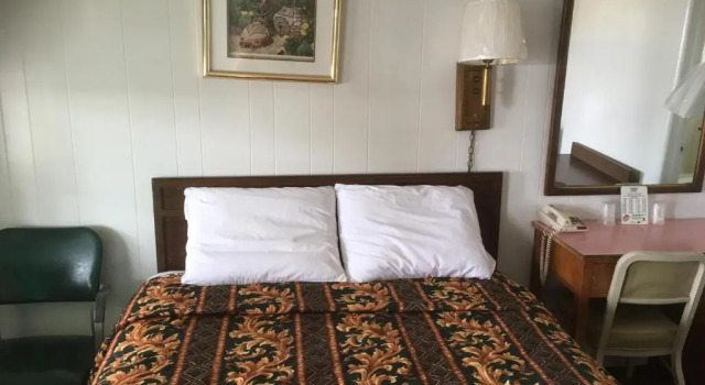 Kansan Motel, Reserva ahora Motel Liberal Kansas
