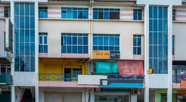 SPOT ON 89936 Sutera Inn, Prenota Hotel Kota Kinabalu Sabah