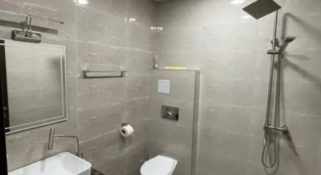 Habitación doble Estándar con vista a la montaña Apart-Hotel Seti