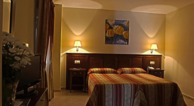 Двухместный номер Standard Hostal Carmen