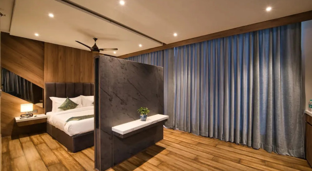 Privilege suite Sterling Pushkar