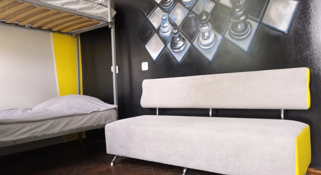 Yourhostel Университет, Забронировать Апартаменты/квартира Шевченковский Киев, рядом с Ботанический сад имени А. В. Фомина